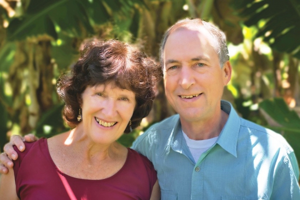 Jonathan & Kathy Wilson